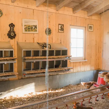 بيت للعطل Hof Koehne - Forsthaus 3er سشمالنبرغ