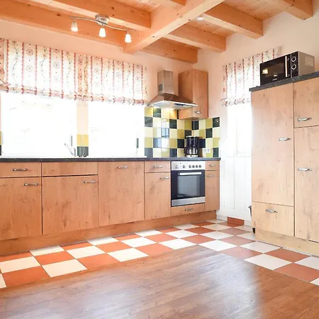 Ferienhaus Hof Köhne - Forsthaus 3er