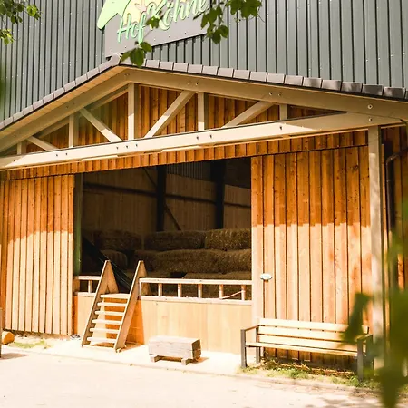 Hof Köhne - Forsthaus 3er Ferienhaus