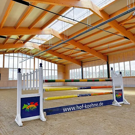 Hof Köhne - Forsthaus 3er