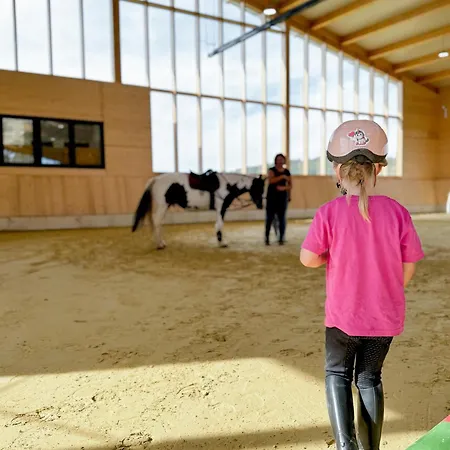 Hof Köhne - Forsthaus 3er Ferienhaus Schmallenberg
