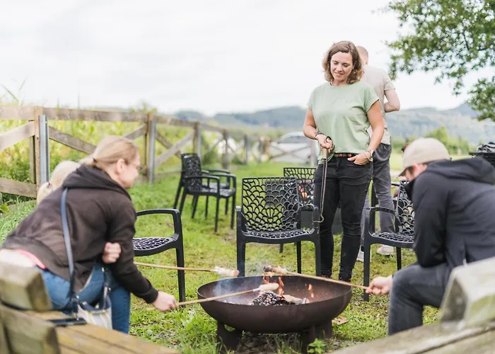 Hof Koehne - Forsthaus 3er بيت للعطل