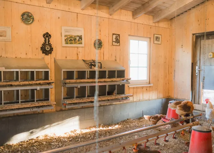 بيت للعطل Hof Koehne - Forsthaus 3er سشمالنبرغ