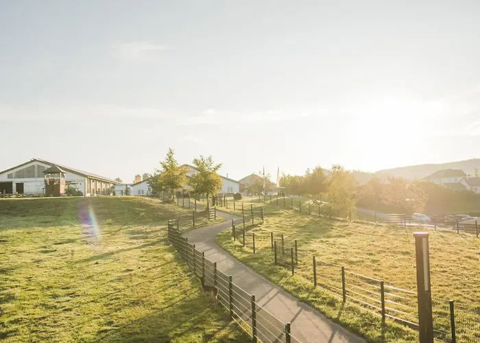 بيت للعطل Hof Koehne - Forsthaus 3er