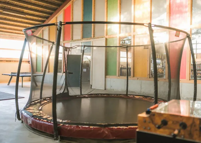 بيت للعطل Hof Koehne - Forsthaus 3er سشمالنبرغ