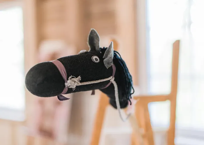 Hof Koehne - Forsthaus 3er بيت للعطل