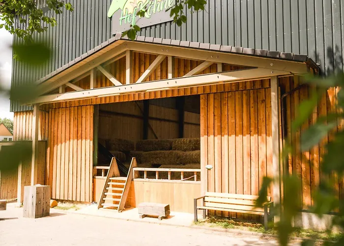 Hof Koehne - Forsthaus 3er بيت للعطل