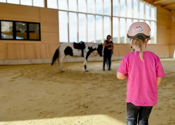 Hof Koehne - Forsthaus 3er بيت للعطل سشمالنبرغ